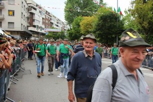 11 maggio Pordenone Adunata Nazionale